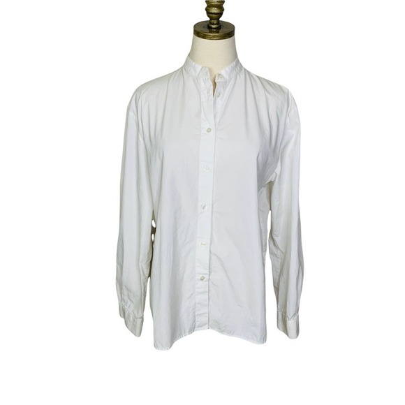 Dolce & Gabbana White Button Down Shirt 1781 - Picture 1 of 7